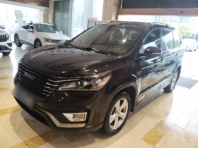 比速汽车 比速T5 2017款 1.5T 手动豪华型