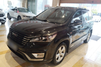 比速汽车 比速T5 2017款 1.5T 手动豪华型