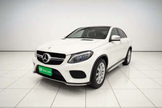 奔驰GLE轿跑 2015款 GLE 320 4MATIC 轿跑SUV