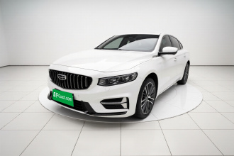 吉利汽车 星瑞 2023款 2.0TD 尊贵型