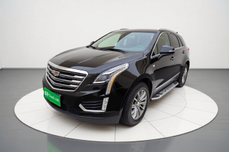 凯迪拉克XT5 2017款 周年庆版 28T 四驱豪华型