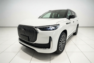 奇瑞 瑞虎9 2025款 2.0T 自动两驱尊享版 5座