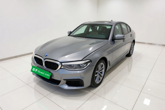 宝马5系(进口) 2020款 525i M运动套装