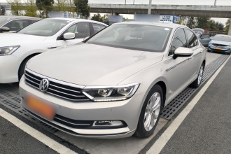 大众 迈腾 2019款 330TSI DSG 豪华型 国V