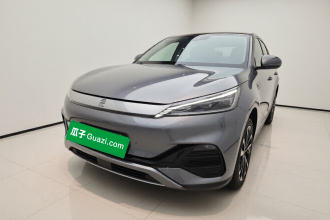 比亚迪 元PLUS 2024款 荣耀版 430KM 超越型