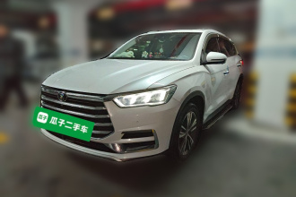 比亚迪 宋Pro 2019款 1.5T 自动豪华型