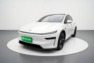 特斯拉 Model Y 2025款 长续航全轮驱动版