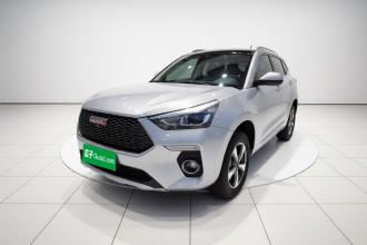 哈弗H6 Coupe 2018款 红标 1.5T 自动两驱豪华型