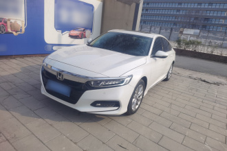 本田 雅阁 2018款 260TURBO 豪华版 国VI