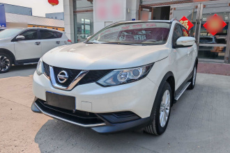 日产 逍客 2016款 1.2T CVT时尚版