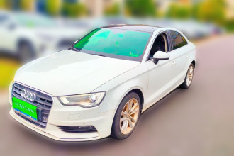 奥迪A3 2016款 Limousine 35 TFSI 风尚型