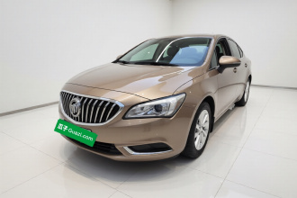 别克 威朗 2015款 三厢 15S 自动领先型