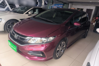 本田 杰德 2017款 210TURBO CVT风尚版 5座