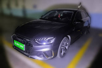 奥迪A4L 2020款 40 TFSI 时尚动感型