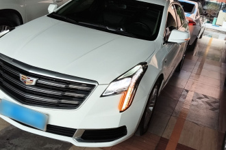 凯迪拉克XTS 2018款 28T 技术型
