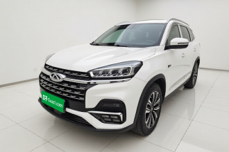 奇瑞 瑞虎8 2021款 鲲鹏版 290TGDI 自动逐风+版