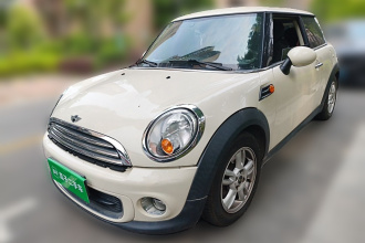 MINI 2011款 1.6L ONE