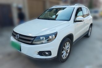 大众 Tiguan 2014款 2.0TSI 专享版