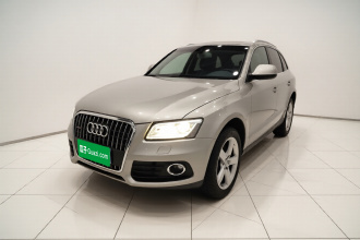 奥迪Q5 2016款 40 TFSI 进取型