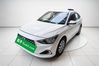 现代 悦动 2018款 1.6L 自动悦目版GL 国V