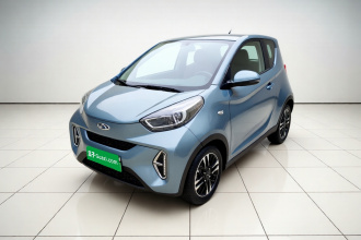 奇瑞QQ 小蚂蚁 2023款 301km 真爱Plus版 磷酸铁锂