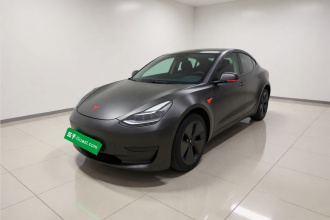 特斯拉 Model 3 2021款 标准续航后驱升级版 3D6