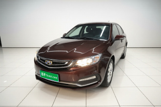 吉利汽车 远景 2018款 1.5L 手动幸福版