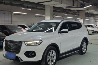 哈弗H6 2021款 1.5T 自动都市版