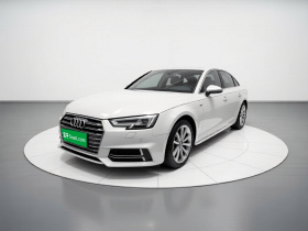 奥迪A4L 2018款 30周年年型 40 TFSI 时尚型