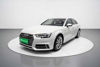 奥迪A4L 2018款 30周年年型 40 TFSI 时尚型