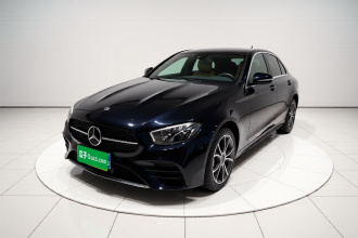 奔驰E级 2021款 E 300 L 运动豪华型