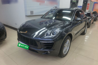 保时捷 2017款  Macan S 3.0T
