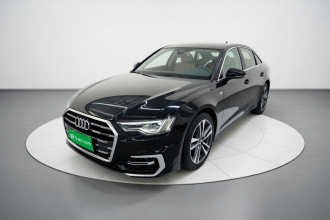 奥迪A6L 2023款 改款 40 TFSI 豪华动感型