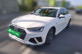 奥迪A4L 2020款 40 TFSI 时尚动感型