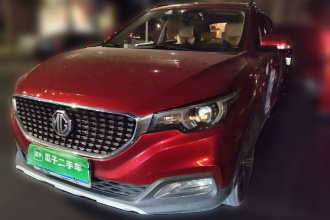 名爵ZS 2018款 1.5L 手动豪华版 国V
