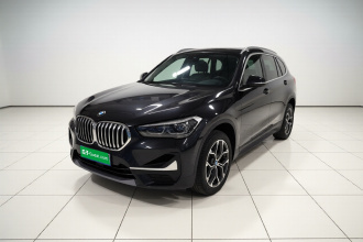 宝马X1 2021款 sDrive25Li 领先型