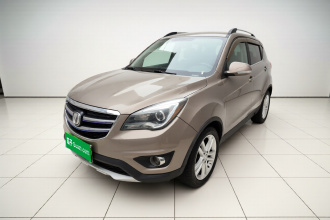 长安CS35 2017款 1.6L 自动豪华型
