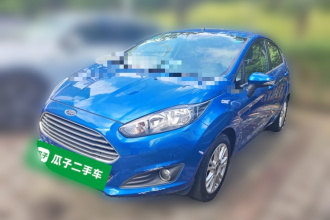 福特 嘉年华 2013款 两厢 1.5L 自动时尚型