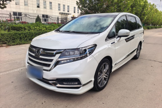 本田 艾力绅 2019款 2.0L 混动豪华版
