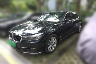 宝马7系 2017款 730Li 领先型