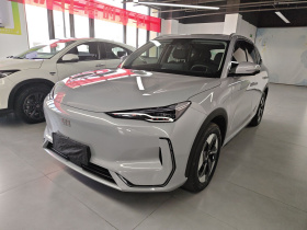 吉利银河 银河E5 2024款 530km 探索+版