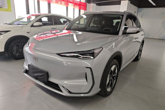 吉利银河 银河E5 2024款 530km 探索+版