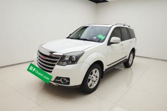哈弗H5经典 2015款 2.0T 手动两驱精英型