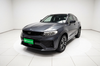 吉利汽车 星越 2019款 350T 耀星者