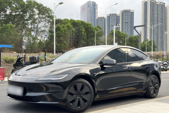 特斯拉 Model 3 2025款 改款 后轮驱动版