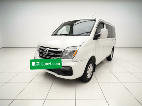 上汽大通MAXUS 新途V80 2021款 2.0T PLUS 手动全能王长轴中顶6/7/8/9座