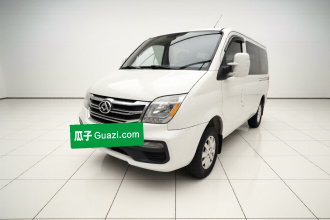 上汽大通MAXUS 新途V80 2021款 2.0T PLUS 手动全能王长轴中顶6/7/8/9座