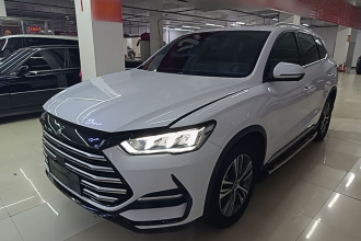 比亚迪 宋Pro新能源 2022款 DM-i 51km 尊贵型