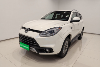 江铃 驭胜S350 2016款 2.0T 自动四驱汽油豪华版5座