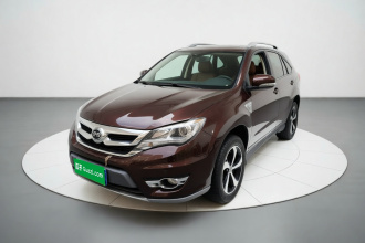 比亚迪S7 2015款 2.0T 升级版 自动尊贵型